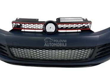Prednj GTI GTD Branik Golf 6 za Volkswagen Golf 1, Golf 2, Golf 3 ... od 2008. do 2013. god.