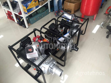 Dizel pumpe za vodu KIPOR