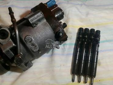 Pumpa i dizne za Ford Focus od 2002. do 2004. god.