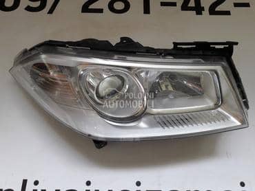 Desni far za Renault Megane