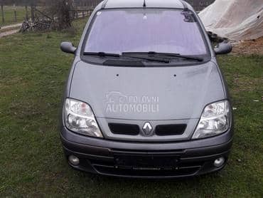 Renault Scenic 2002. god. - kompletan auto u delovima