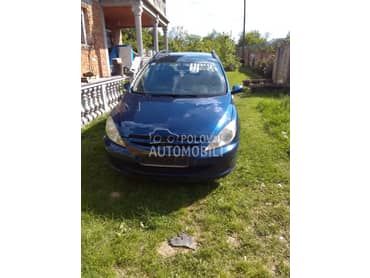 Sofersajbne za Peugeot 307