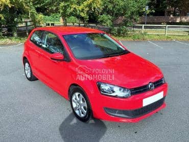 Volkswagen Polo 2014. god. - kompletan auto u delovima