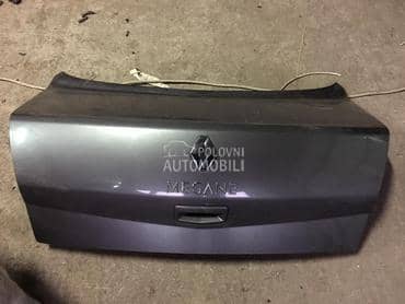 Gepek vrata za Renault Megane od 2002. do 2008. god.