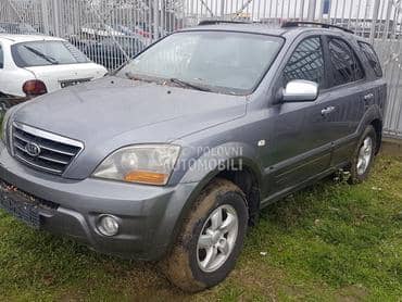 Delovi za Kia Sorento