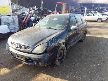Citroen Xsara - kompletan auto u delovima
