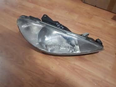 Far za Peugeot 206 od 1998. do 2003. god.