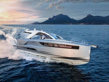 Jeanneau DB 43