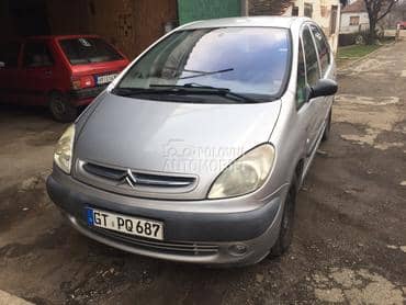 Citroen Xsara Picasso -  kompletan auto u delovima