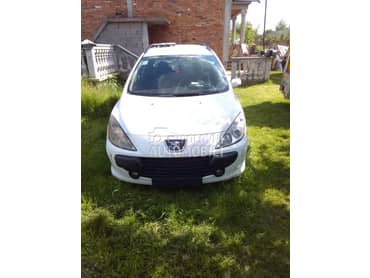 Motor HDI 79KW za Peugeot 307 od 2001. do 2007. god.