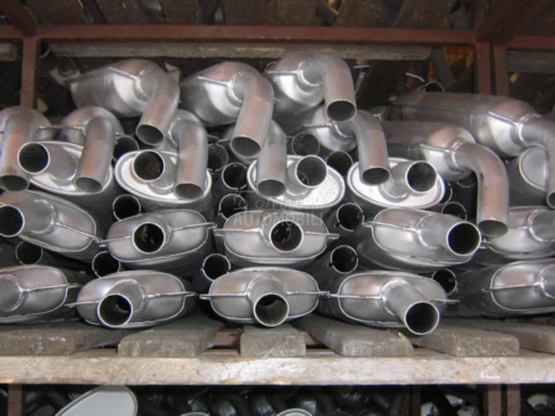 Auspuh, lonac za sva vozila