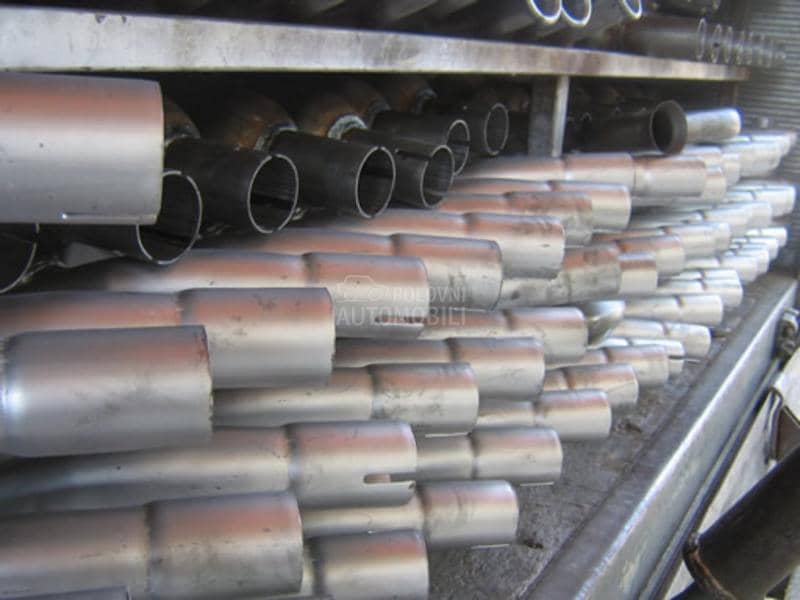 Auspuh, lonac za sva vozila