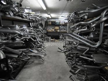 Auspuh, lonac za sva vozila