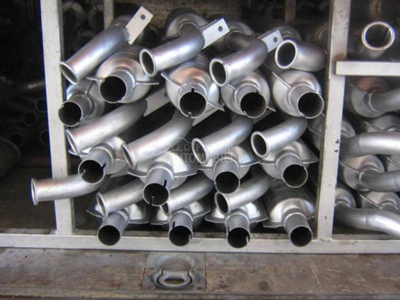 Auspuh, lonac za sva vozila