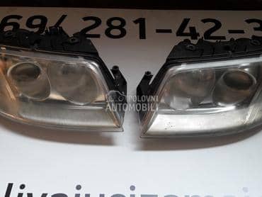 Farovi za Volkswagen Passat B5.5