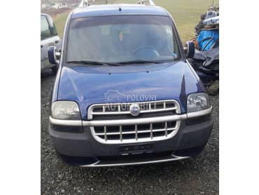 Delovi za Fiat Doblo