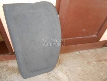 Polica gepeka za Opel Astra G od 1998. do 2004. god.