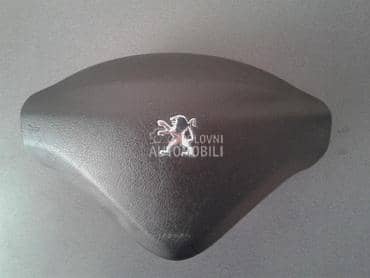 AIRBAG NA VOLANU 207 za Peugeot 207 od 2005. do 2010. god.
