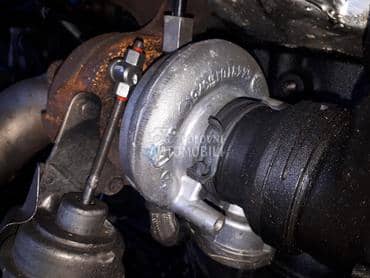Turbina za Volkswagen Bora, Caddy, Golf 4 ...
