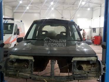 Hauba za Suzuki Vitara