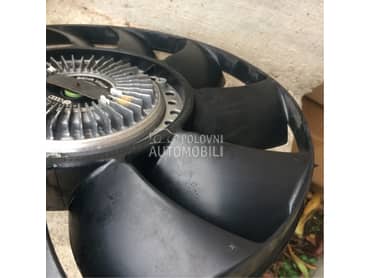 Ventilator za Audi A4