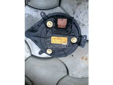 Ventilator kabine za Audi A4