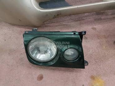 Farovi za Nissan Terrano