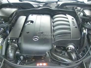 Motor za Mercedes Benz E 270 od 2003. do 2005. god.