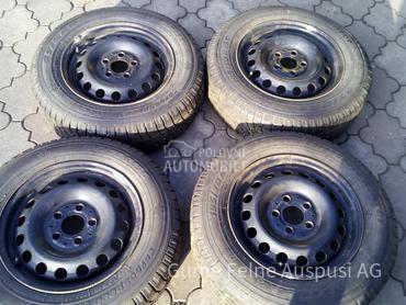 Čelične felne VITO 15" 5 x 112