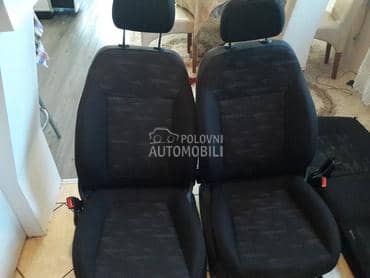 Sedista za Opel Corsa D za 2012. god.