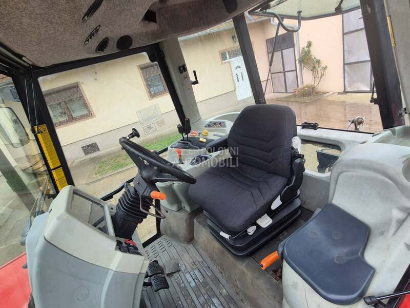 Massey Ferguson 5455