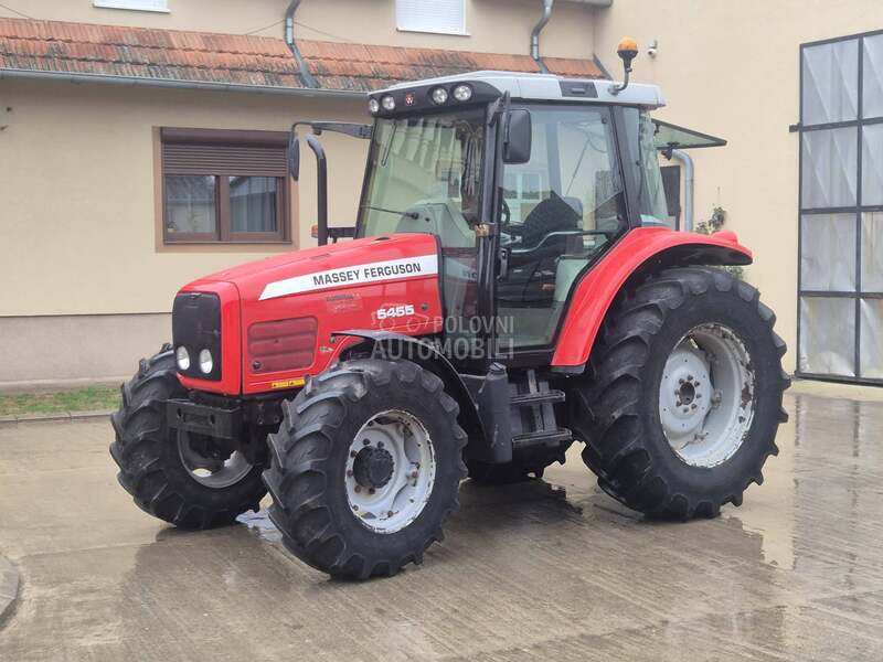 Massey Ferguson 5455