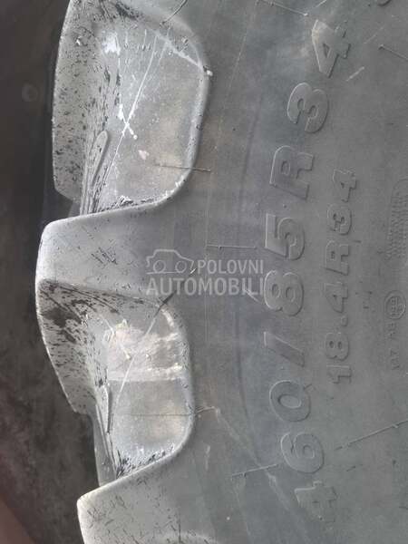 Massey Ferguson 5455