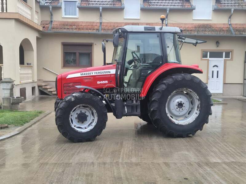 Massey Ferguson 5455