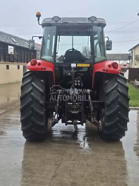Massey Ferguson 5455