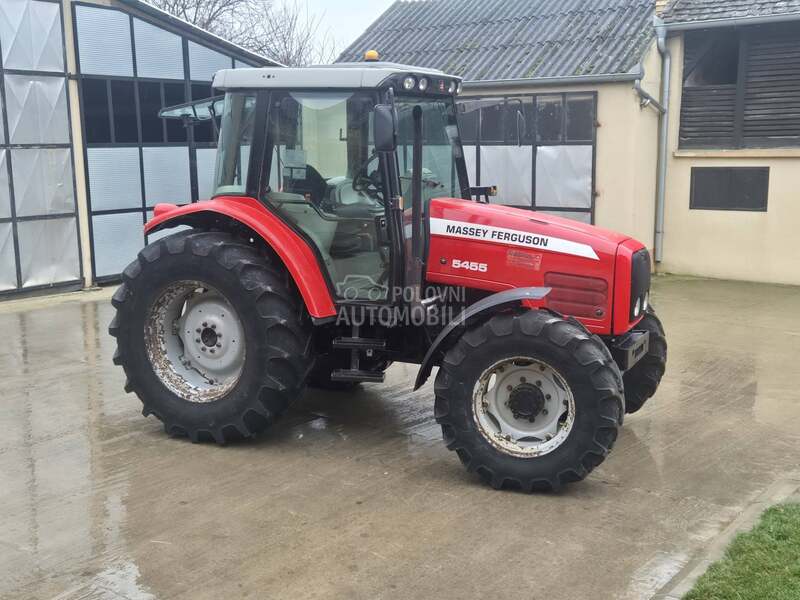 Massey Ferguson 5455