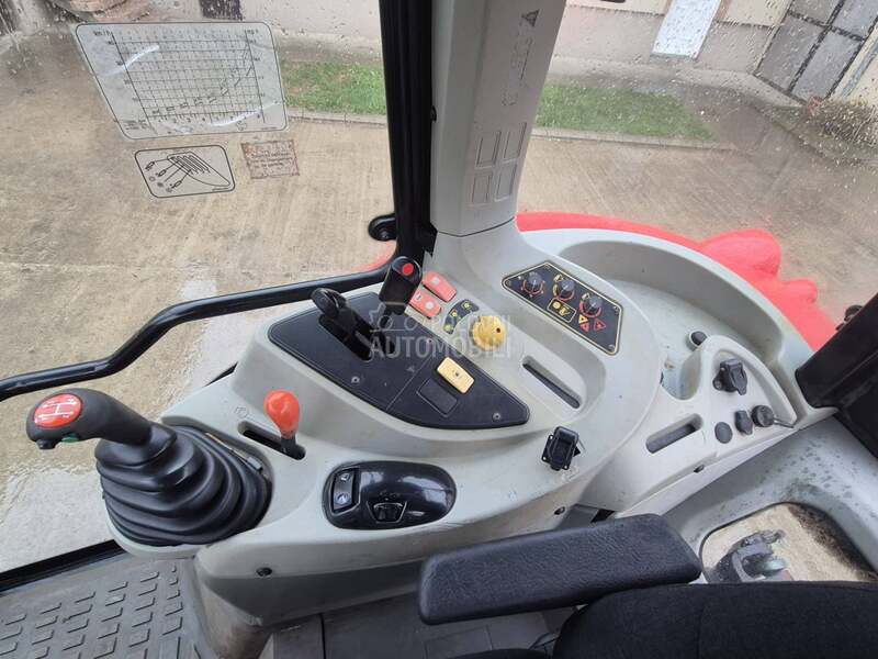 Massey Ferguson 5455