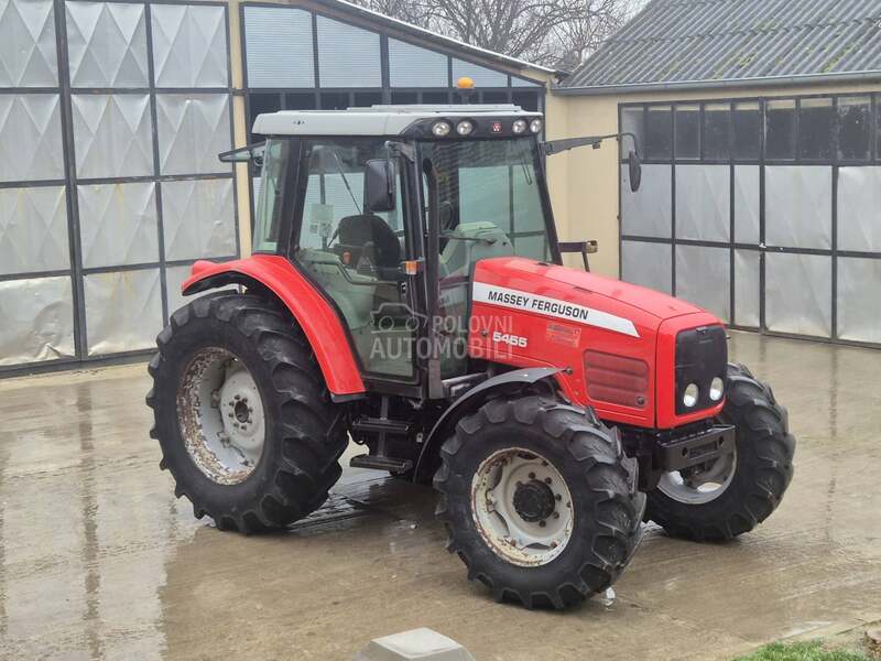 Massey Ferguson 5455