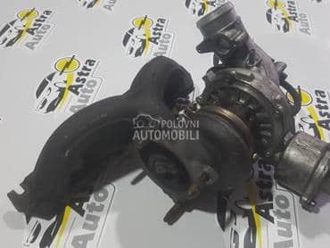 Turbina za Audi Q5 od 2008. do 2015. god.