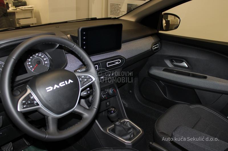 Dacia Logan 1.0 TCe 90