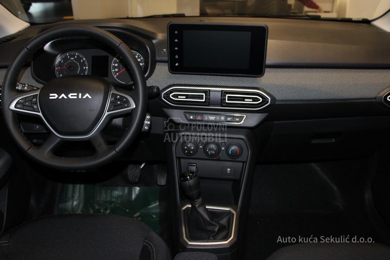 Dacia Logan 1.0 TCe 90