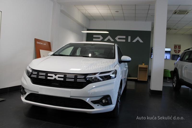 Dacia Logan 1.0 TCe 90