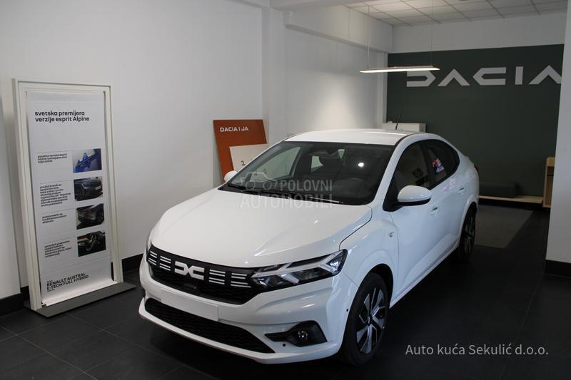 Dacia Logan 1.0 TCe 90