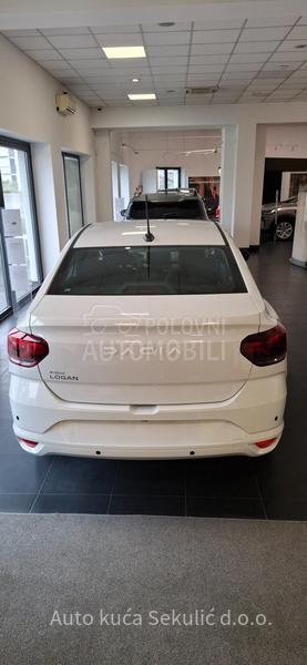Dacia Logan 1.0 TCe 90
