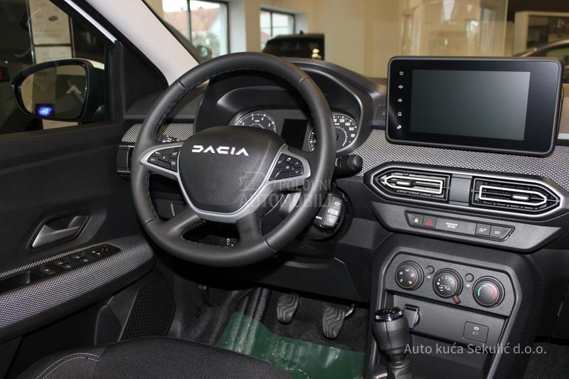 Dacia Logan 1.0 TCe 90