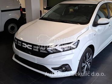 Dacia Logan 1.0 TCe 90