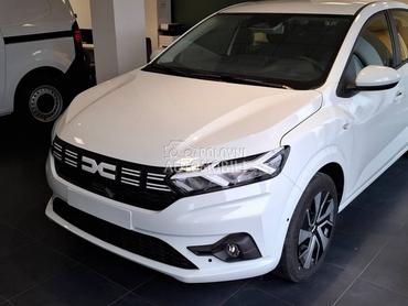 Dacia Logan 1.0 TCe 90