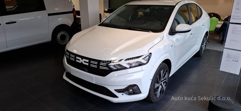 Dacia Logan 1.0 TCe 90