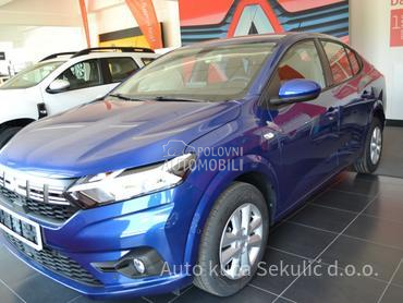 Dacia Logan 1.0 TCe 90