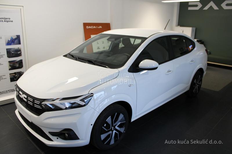 Dacia Logan 1.0 TCe 90